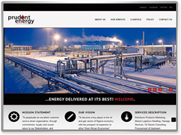 Prudent Energy Ltd
